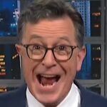 Stephen Colbert Reveals 'Appalling' Habit Even Trump's Own Aides Are Struggling With