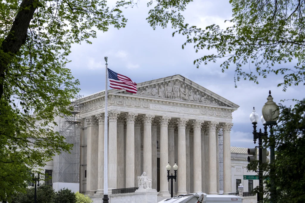 Supreme Court mistakenly emails order list three days early