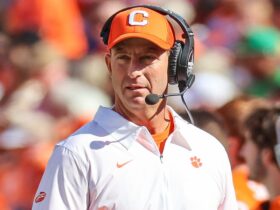 Swinney jokes about facing 'New England Patriots' with Belichick joining ACC