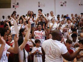 Teen arrested on his way to volleyball practice to face immigration judge
