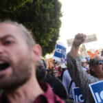 Tense Standoff Erupts During ICE Raids in Downtown Los Angeles