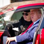 Tesla stock tanks after Trump-Musk exchange attacks and threats online