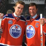 'The Great One' reveals who's taken his NHL throne