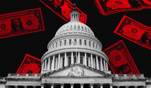 The One Thing Both Parties Agree On: More Deficits and Debt
