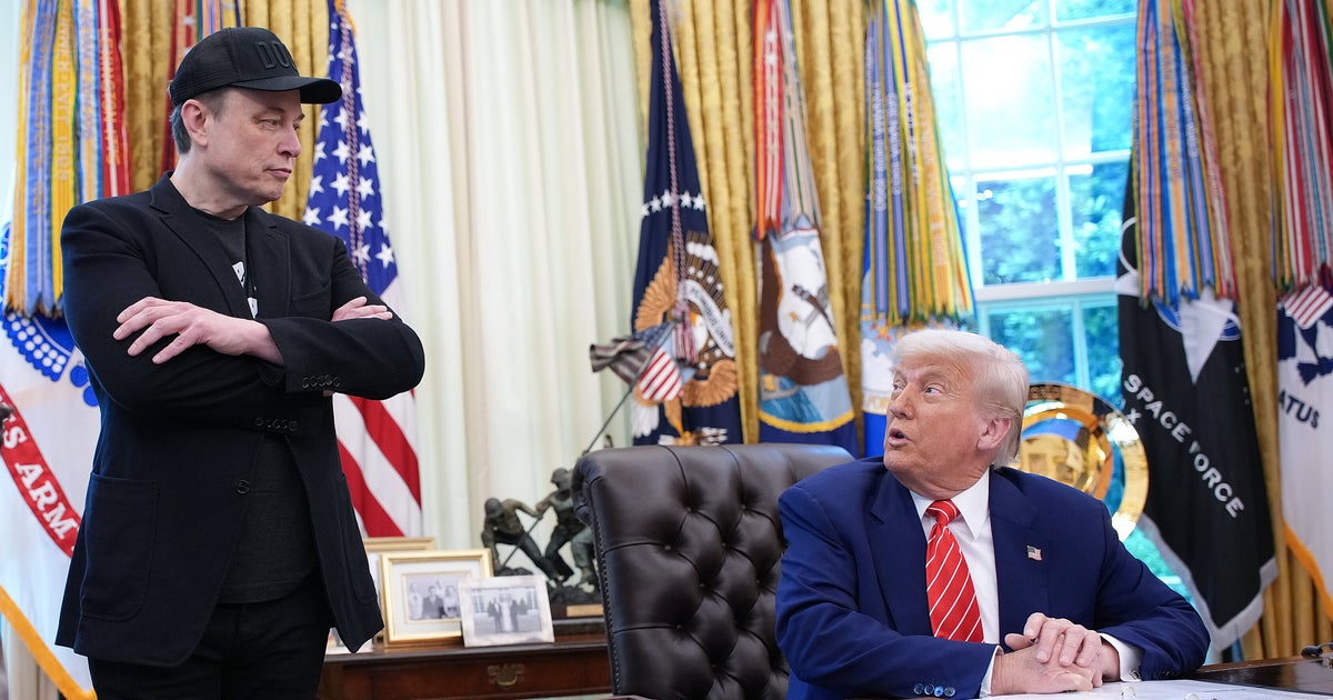 The Potential Fallout Of Trump And Musk's Breakup