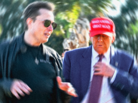 The Trump-Musk Wrestling Match Is Far From Over – Mother Jones