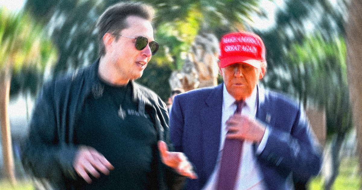 The Trump-Musk Wrestling Match Is Far From Over – Mother Jones