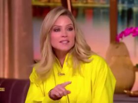 'The View' hosts clash over independent voting following Jean-Pierre news