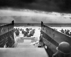 The Weather Forecast That Saved D-Day