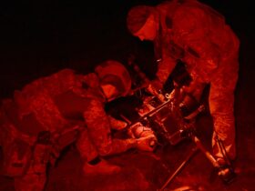 The many ways that Ukraine carries out drone attacks never seen before : NPR