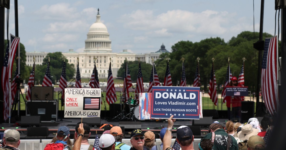 These Veterans Fought for the US. Now They’re Fighting Trump’s VA Cuts – Mother Jones