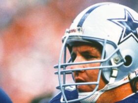 Tom Rafferty, Super Bowl Champion Cowboys Offensive Lineman, Dies at 70
