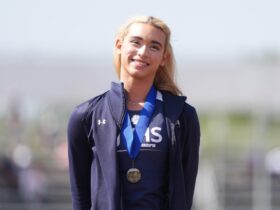 Transgender athlete wins California girls track titles despite Trump warning