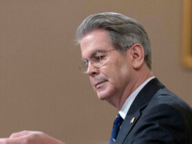 Treasury Secretary Scott Bessent Testifies on Tax Reform
