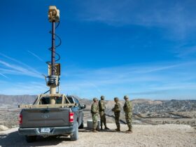 Troops begin detaining immigrants in national defense zone at border in escalation of military role