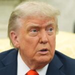 Trump 'disappointed' by Musk criticism of 'big, beautiful bill'