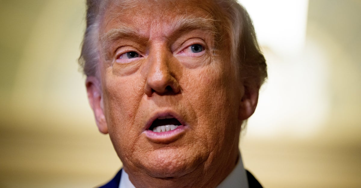 Trump Gets Snippy Over 1 Embarrassing Claim About His History With Harvard