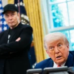 Trump-Musk feud intensifies on social media – One America News Network