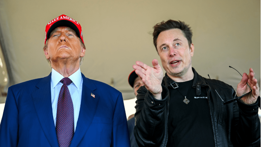 Trump, Musk feud painful to watch: CPAC chairman