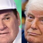Trump Pushed For MLB To Lift Pete Rose's Hall Of Fame Ban