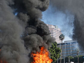Trump Sends Marines to Support California's National Guard During Riots