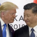 Trump and Chinese President Xi spoke by phone amid trade dispute, Chinese media say
