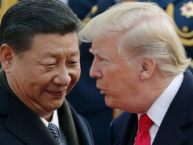 Trump and Xi held their 1st call since the tariff war began, China says : NPR