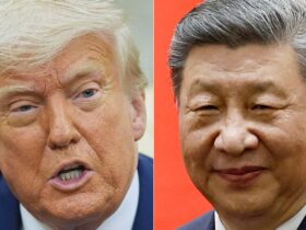 Trump and Xi hold long-awaited call, Chinese state media reports
