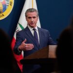 Trump backs arrest of Newsom but border czar says 'no discussion' of detaining California's governor