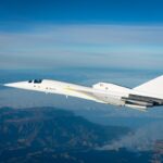 Trump brings the boom: new order opens skies across US to supersonic flights