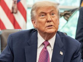 Trump confirms US personnel are being removed from parts of Middle East
