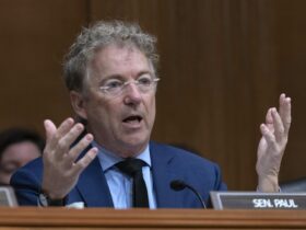 Trump disputes Rand Paul's claim he wasn't invited to White House picnic