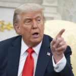 Trump doubles down on claims, without evidence, that Biden aides illegally used autopen