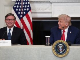 Trump gets Dell, Uber, Goldman Sachs to pay Americans $1K for each baby born — if Senate passes ‘beautiful bill’