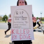 Trump looks to close 105-year-old department that supports women workers despite insinuating it would stay