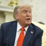 Trump praises GOP senators for reaching deal on spectrum auction in Big Beautiful Bill