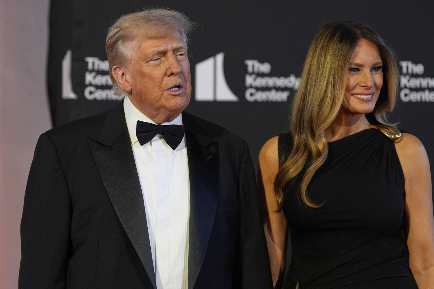 Trump says Kennedy Center fundraiser raised $10 million as performers skip in protest of policies
