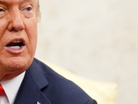Trump says he and Musk "had a great relationship. I don't know if we will anymore' : NPR