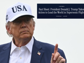 Trump signs executive order to promote supersonic aviation in U.S. – One America News Network