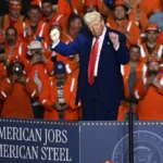 Trump signs executive orders on drones