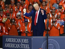 Trump signs executive orders on drones
