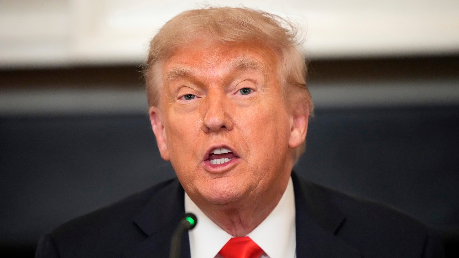 Trump tells ABC Musk 'lost his mind'; 'not particularly' interested in talking to him