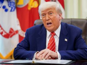 Trump to shore up support among Senate GOP at White House meeting