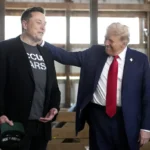 Trump too 'busy' with foreign affairs to think about Elon Musk