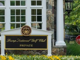 Trump's Golf Club Calls Bad Health Department Report 'Politically Motivated'
