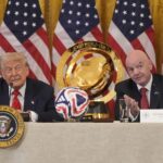 Trump's travel ban adds new questions about impact on World Cup, Summer Olympics