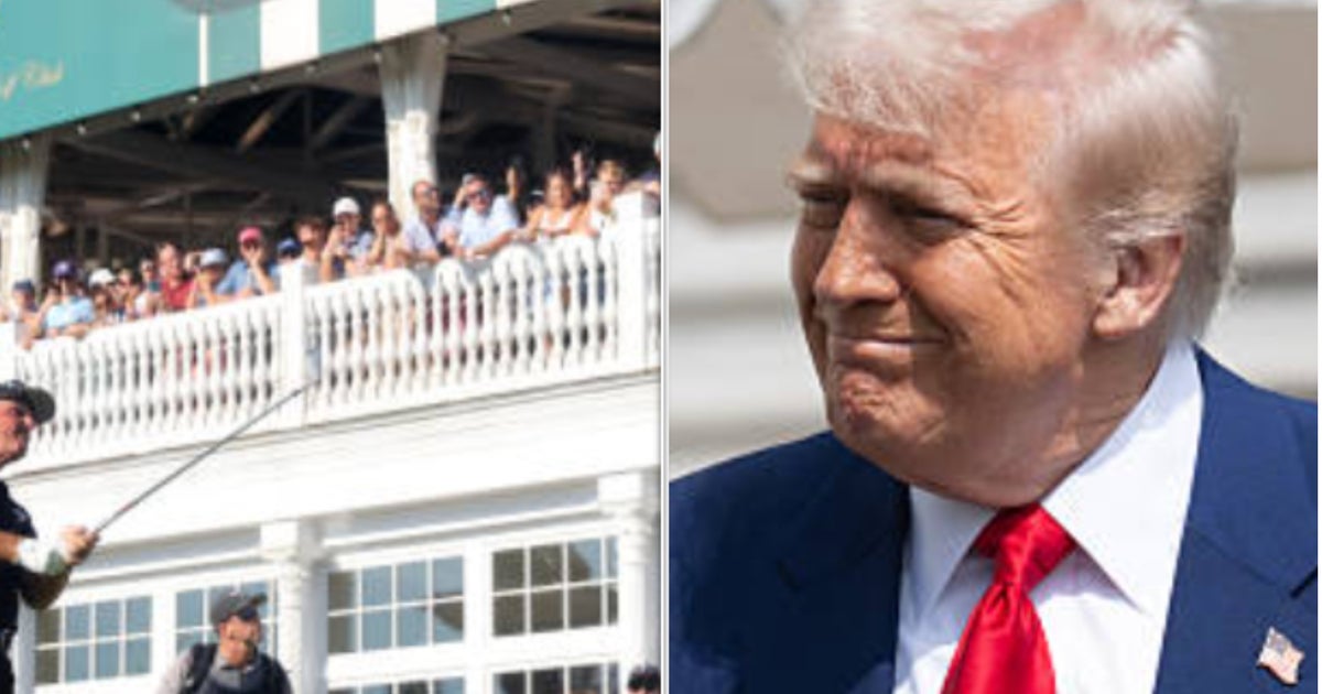 Trump's Golf Club Has Too Many 'Critical' Health Violations, Inspector Says