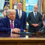 Trump's plan to begin 'phasing out' FEMA after hurricane season burdens states, experts warn