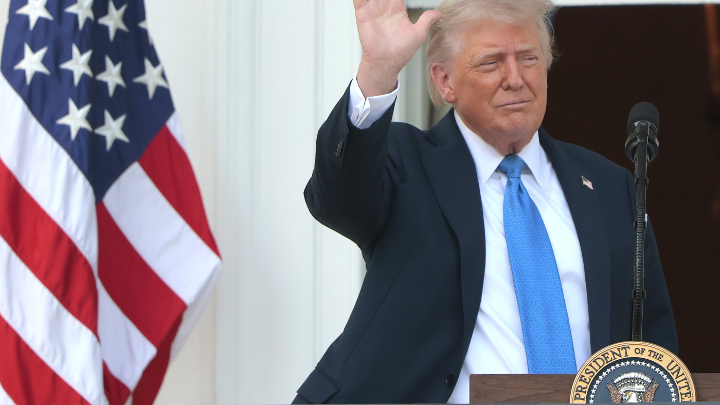 Trump's travel ban; Elon Musk on the budget bill : NPR