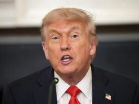 U.S., China set to meet on trade in London, Trump says